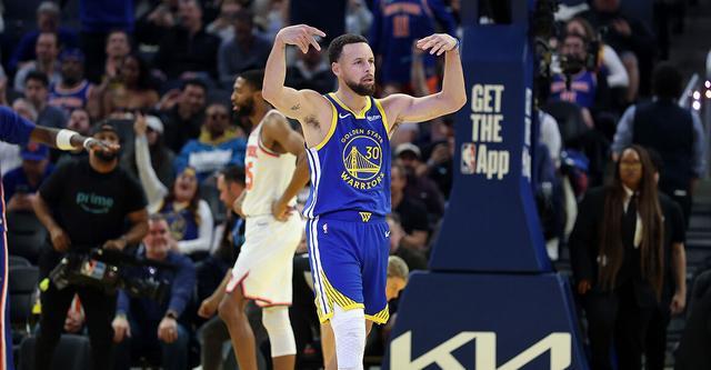 kaiyun-库里：喜欢球队现在的状态 希望能延续到全明星前